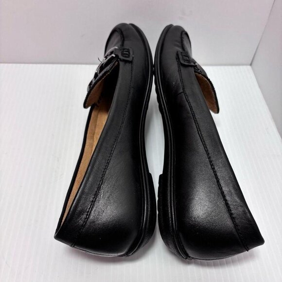 Naturalizer Women's Black Loafers - Picture 5 of 8